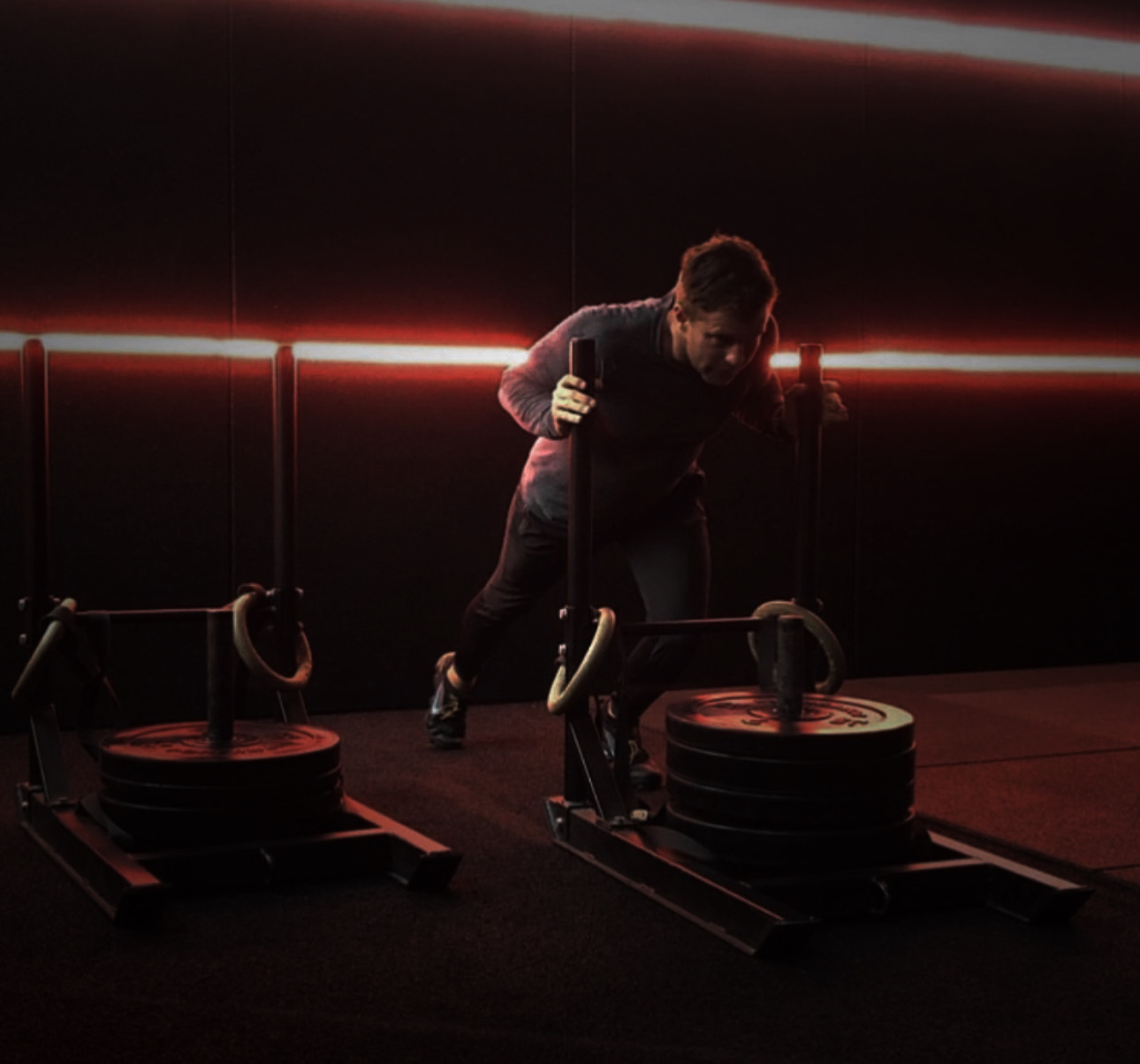 gym forty five