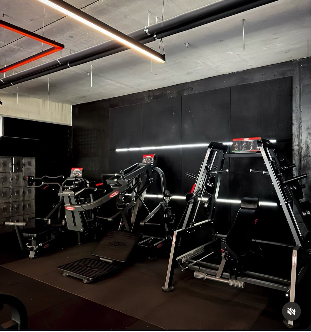 panatta amsterdam gym forty five